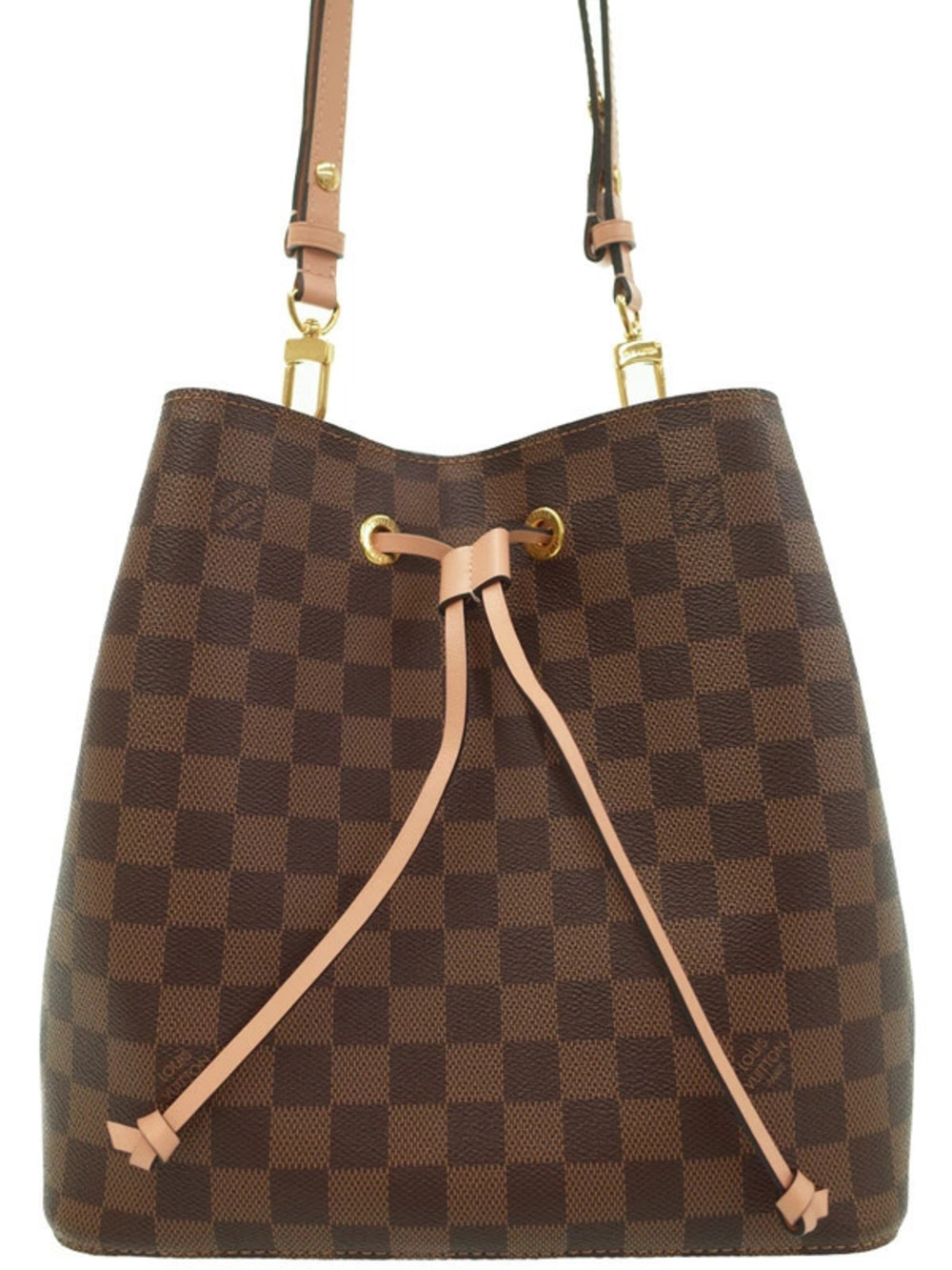 Louis Vuitton Damier Neo Noe Shoulder Bag